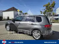 2016 Volkswagen Touran