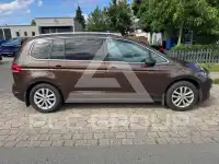 2016 Volkswagen Touran