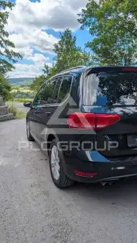 2016 Volkswagen Touran