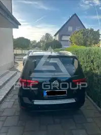 2016 Volkswagen Touran
