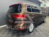 2016 Volkswagen Touran