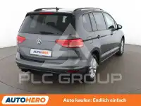 2016 Volkswagen Touran