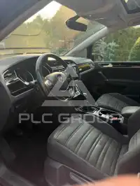 2016 Volkswagen Touran