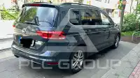 2016 Volkswagen Touran