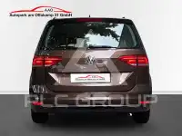 2016 Volkswagen Touran