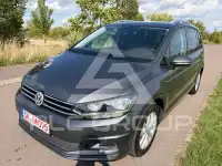 2016 Volkswagen Touran