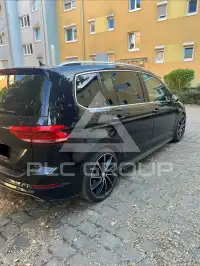 2016 Volkswagen Touran