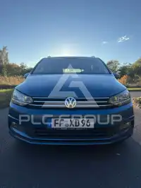 2016 Volkswagen Touran