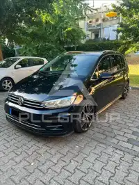 2016 Volkswagen Touran
