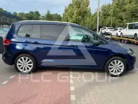 2016 Volkswagen Touran