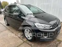 2016 Volkswagen Touran