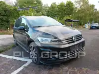 2016 Volkswagen Touran