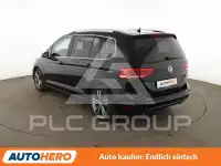 2016 Volkswagen Touran
