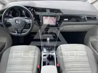 2016 Volkswagen Touran