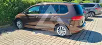 2016 Volkswagen Touran