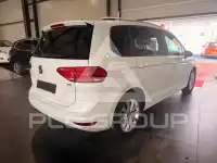 2016 Volkswagen Touran