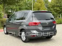 2016 Volkswagen Touran