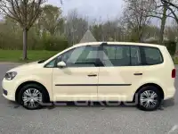 2016 Volkswagen Touran