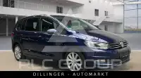 2016 Volkswagen Touran
