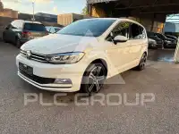 2016 Volkswagen Touran