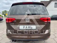 2016 Volkswagen Touran