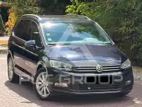 2016 Volkswagen Touran