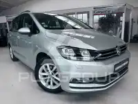 2016 Volkswagen Touran