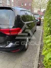 2016 Volkswagen Touran