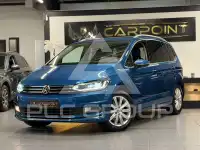 2016 Volkswagen Touran