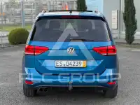 2016 Volkswagen Touran