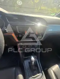 2016 Volkswagen Touran