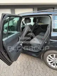 2016 Volkswagen Touran