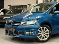 2016 Volkswagen Touran