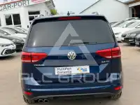 2016 Volkswagen Touran