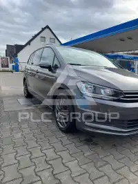 2016 Volkswagen Touran