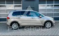 2016 Volkswagen Touran