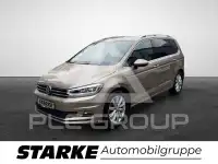 2016 Volkswagen Touran