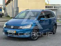 2016 Volkswagen Touran