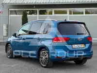 2016 Volkswagen Touran