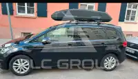2016 Volkswagen Touran