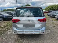 2016 Volkswagen Touran