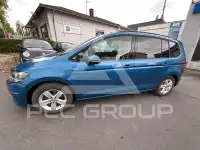 2016 Volkswagen Touran