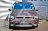 2016 Volkswagen Touran
