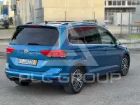 2016 Volkswagen Touran