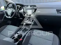 2016 Volkswagen Touran