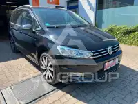 2016 Volkswagen Touran