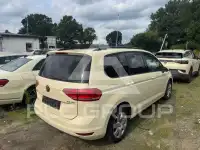 2016 Volkswagen Touran