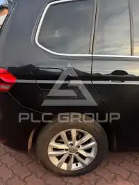2016 Volkswagen Touran