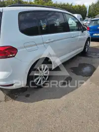 2016 Volkswagen Touran