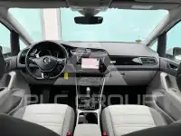 2016 Volkswagen Touran